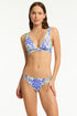 Sea Level Malay Longline Underwire Top